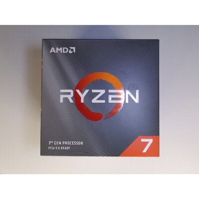 【前橋ｲﾝﾀｰｱｶﾏﾙ店】中古  AMD Ryzen 7 3700X (AM4/3.6/36M/C8/T16/65W) 140025 