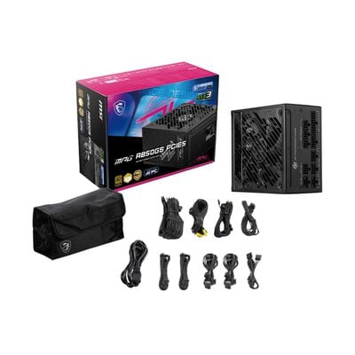 MSI  MPG A850GS PCIE5 (850W) 