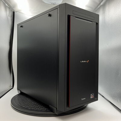 【新潟店】中古  iiyama Level&infin; ILeDEi-M7A6-AR77-SL4XB(Ryzen 7 7700/32GB/SSD1TB/RTX4060Ti 8GB/W11H) 3290007613 