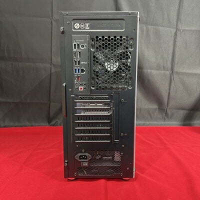 【静岡東瀬名店】中古  自作PC(Ryzen 5 5600X/64GB/SSD500GB/なし/RTX3060Ti 8GB/OSなし) 5140001312 