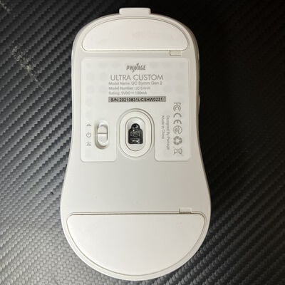 【富士青葉店】中古  Pwnage Ultra Custom Wireless Symm Gen 2 5070001350 