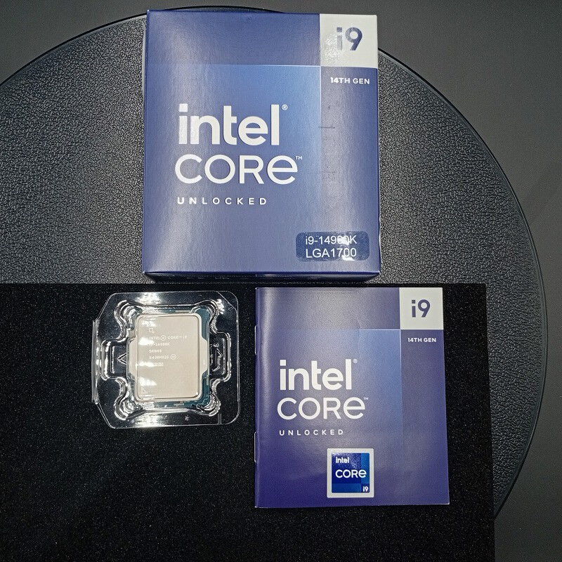 【破格！】【新品未使用】intel core i9-14900K LGA1700 intel 第14世代 CPU Core i9-14900K (アンロック版・GPU機能付き