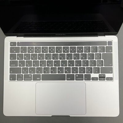 【大須店】中古  Apple MacBook Pro 13.3インチ (Core i5 2.0GHz/16GB/1TB) スペースグレイ Touch Bar Magic Keyboard搭載モデル MWP52J/A (Early 2020) 142640 