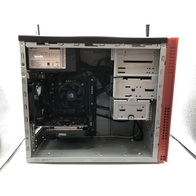 【水戸赤塚店】中古  メーカーPC（i5-11400/8GBx2/SSD500GB/GTX1650/windowsHome） 4680001788【11/6値下げ!】 