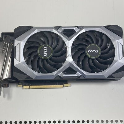 【大宮店】中古  MSI GeForce RTX 2070 SUPER VENTUS OC (RTX2070 SUPER 8GB PCIE) 140108 