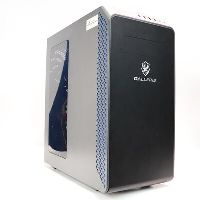 【札幌店】中古  GALLERIA XA7C-R36T(i7 13700F/16GB/SSD1TB/RTX3060Ti/W11H) 3210015376 
