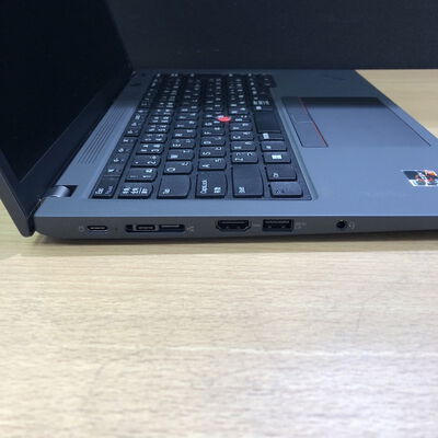 【甲府飯田店】中古  Lenovo ThinkPad X13 Gen 2 (AMD Ryzen 5 Pro 5650U 2.3GHz/8GB/SSD256GB/-/オンボード/13.3/1920x1200/Wi-Fi/WEBCAM/W11H64) 182749 