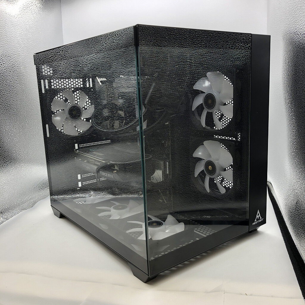中古 自作PC (Ultra 5 245KF/32GB/SSD1TB/RTX4070) 5280001701