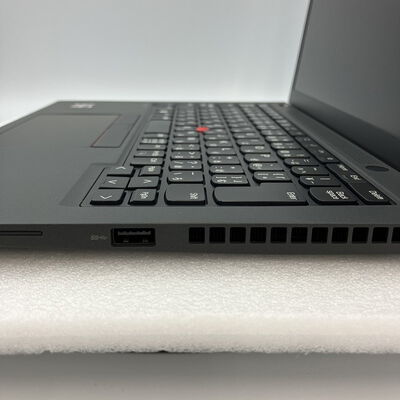 【新潟店】中古  Lenovo ThinkPad X13 Gen 2 (AMD Ryzen 5 Pro 5650U 2.3GHz/8GB/SSD256GB/-/オンボード/13.3/1920x1200/Wi-Fi/WEBCAM/W11H64) 182749 