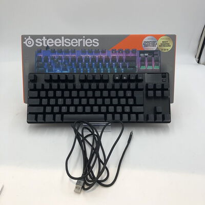 【盛岡都南店】中古  SteelSeries Apex Pro TKL JP 2023 (64861J) 158787 
