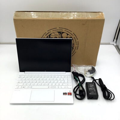 【白山FM松任店】中古  HP Pavilion Aero Laptop 13-be2006AU(AMD Ryzen 5 7535U/8GB/SSD256GB/なし/オンボード/13.3/1920x1200/Wi-Fi/W11H64 MAR) 169995 