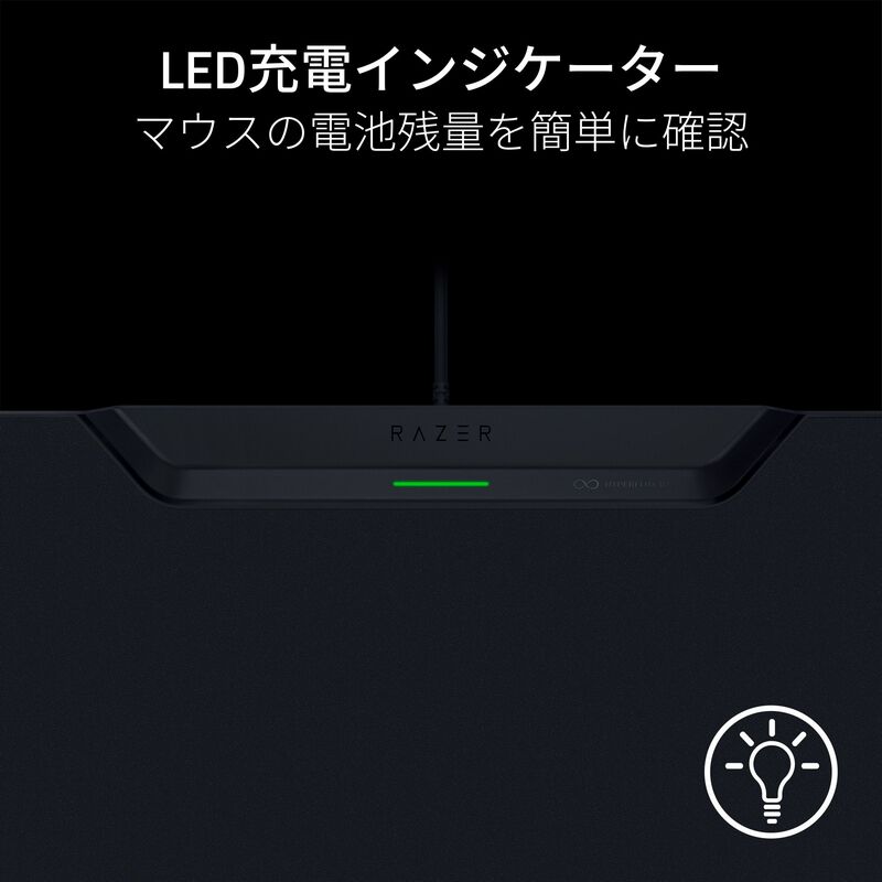Razer HyperFlux V2 Hard Edition (RZ81-04930100-B3M1) ｜ パソコン
