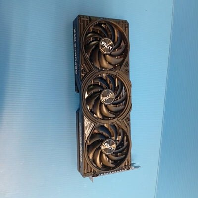 【大須店】中古  Palit NE7507T019T2-GB2031U(RTX5070Ti 16GB GamingPro-S) 188931 