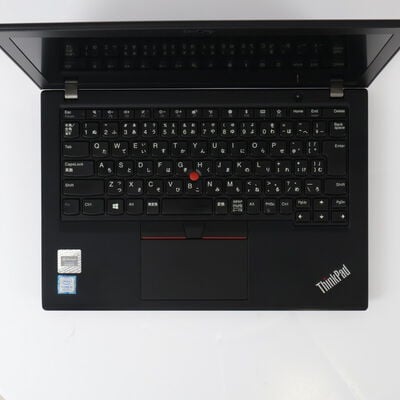 【通販センター】中古  Lenovo ThinkPad X280 20KESEL500(Intel Core i5 8250U/16GB/SSD256GB/なし/オンボード/12.5/1366x768/Wi-Fi/W11H64 MAR) 185423【7/2大決算値下げ!】 