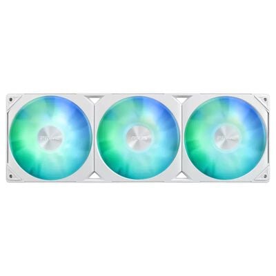 ASUS  PRIME LC 360 ARGB WHT 