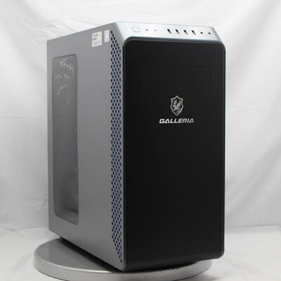 【通販センター】中古  THIRDWAVE GALLERIA SK Ver.2(Intel Core i7 14700F/32GB DDR5 (PC5)/SSD1TB/なし/NVIDIA GeForce RTX 4070 Ti SUPER 16GB/W11H64 MAR) 199648 