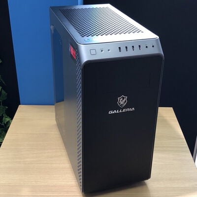 【甲府飯田店】中古  GALLERIA XA7C-R36T(i7 12700/16GB/SSD1TB/HDD4TB/RTX3060Ti/W11H) 4720002727 