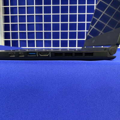 【横浜駅前店】中古  MSI STEALTH 15M (Intel Core i7-1280P/32GB/RTX3060/W11P/有線LAN?無線LAN◯) 3400009044 