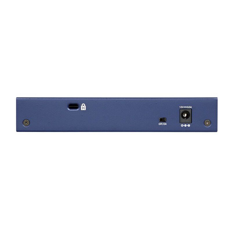 NETGEAR GS108-400JPS (ギガビット8ポート アンマネージスイッチ