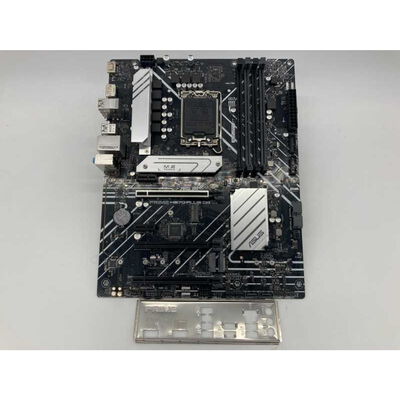 【郡山安積店】中古  ASUS PRIME H670-PLUS D4 (H670 1700 ATX DDR4) 150368 