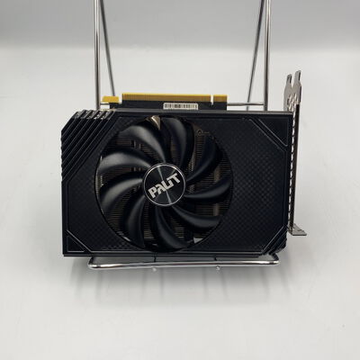 【座間相武台】中古  Palit NE63050019P1-190AF(RTX3050 StormX 8G) 192409 