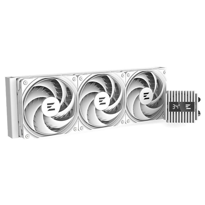 ZALMAN ALPHA2 A36 White ｜ パソコン通販のドスパラ【公式】