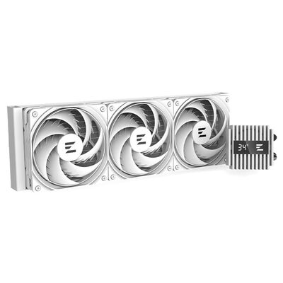 ZALMAN  ALPHA2 A36 White 