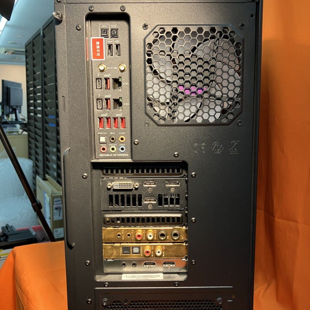 自作PC i5-9400/32GB/SSD500GB/HDD1TB/グラボ増設可 自作PC i5-9400/32GB/SSD500GB/HDD1TB/グラボ増設可