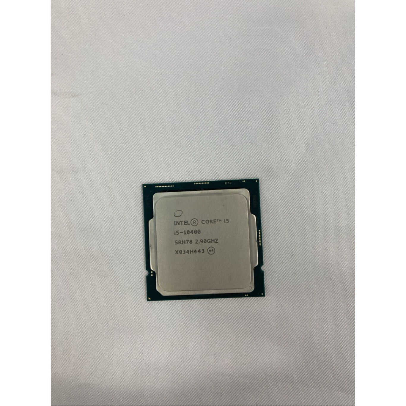 中古 INTEL Core i5 10400 (1200/2.9G/12M/C6/12) 142593 （360521