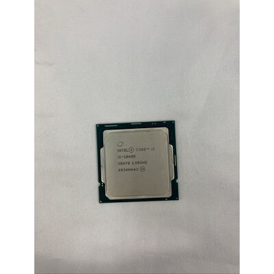 【仙台店】中古  INTEL Core i5 10400 (1200/2.9G/12M/C6/12) 142593 