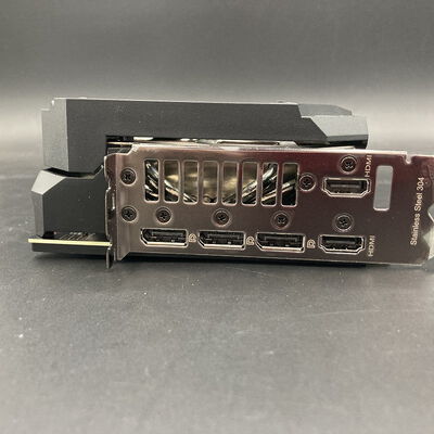 【熊本浜線店】中古  ASUS ROG-STRIX-RTX3070TI-O8G-GAMING (RTX3070Ti 8GB) 146266 