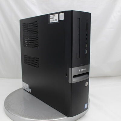 【通販センター】中古  mouse  B360(Intel Core i7 9700/16GB DDR4 (PC4)/SSD500GB/DVDマルチ/オンボード/W11H64 MAR) 198958 