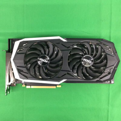 【川崎店】中古  MSI GeForce RTX 2070 ARMOR 8G (RTX2070 8G) 138329 