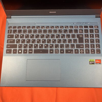 【なんば店】中古  mouse NEXTGEAR J6-A7G60GN-A (Ryzen 7 7840HS/32GB/SSD1TB/RTX4060/WLAN/16UWXGA) 3280021771 