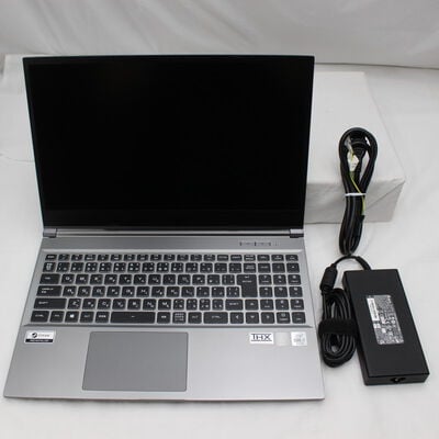 【通販センター】中古  THIRDWAVE GALLERIA XL7C-R36(Intel Core i7 10875H/32GB DDR4 (PC4)/SSD1TB/なし/NVIDIA GeForce RTX 3060 6GB Laptop GPU/15.6/1920x1080/Wi-Fi/W11H64 MAR) 198264 
