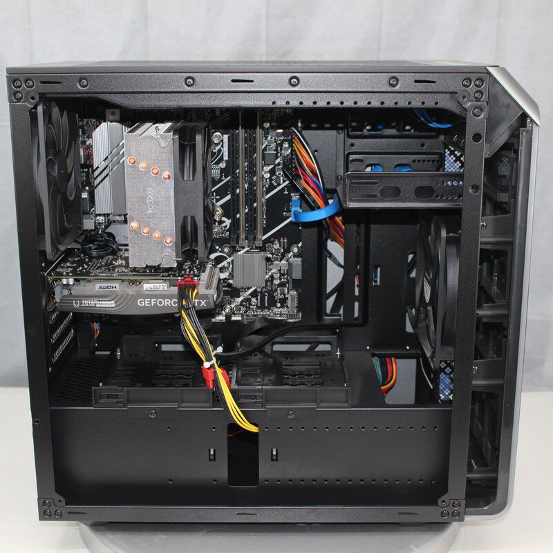 Windowsデスクトップ GALLERIA RM7C-R46-C ドスパラ GALLERIA RM7C-R46-C Core i7 14700F・RTX 4060・16GBメモリ