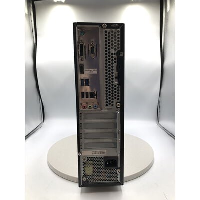 【水戸赤塚店】中古  THIRDWAVE Slim Knight (Intel Celeron G4900 3.10GHz/8GB/SSD500GB/なし/オンボード/W11H64 MAR) 1000804013 185050 