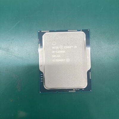 【浦添城間店(沖縄)】中古  INTEL Core i9 12900K (1700/3.2G/30M/C16/T24) 147855