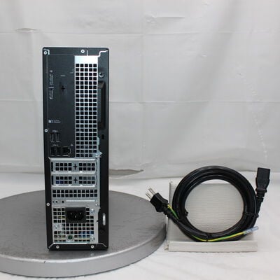 【通販センター】中古  【ジャンク品/保証無/返品質問不可】DELL D18S(Intel Core i7 14700/16GB DDR5 (PC5)/SSD1TB/DVDマルチ/オンボード/OS無し) 196821 