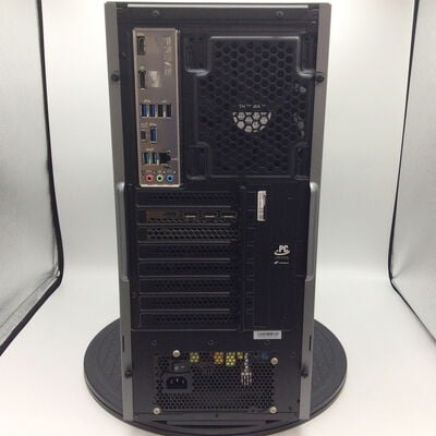【浜松店】中古  GALLERIA XA7C-R36T(i7 12700/16GB/SSD1TB/なし/RTX3060Ti 8GB/W11H) 1300008101 