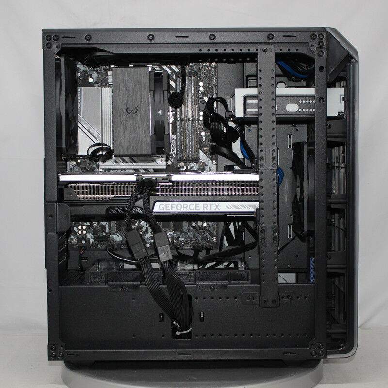 中古 THIRDWAVE GALLERIA SK(Intel Core i7 14700F/32GB DDR4 (PC4
