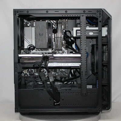 【通販センター】中古  THIRDWAVE GALLERIA SK(Intel Core i7 14700F/32GB DDR4 (PC4)/SSD1TB/BD-RE/NVIDIA GeForce RTX 4070 Ti 12GB/W11H64 MAR) 196713 