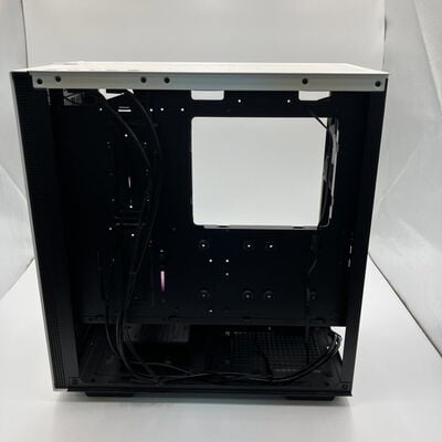 【なんば店】中古  DEEPCOOL CH510 WH(E-ATX ｶﾞﾗｽ  WH) 3280023687 