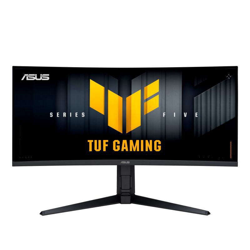 ASUS TUF Gaming VG34WQL5A-P (34インチワイド 湾曲液晶モニター