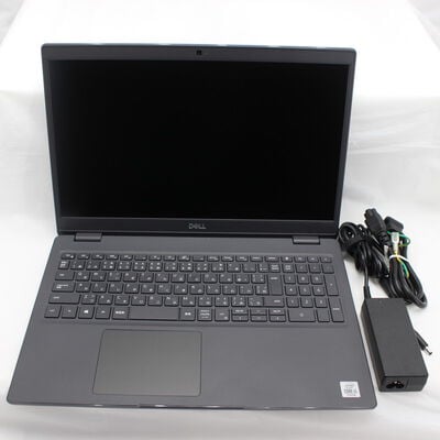 【通販センター】中古  DELL Latitude 3510(Intel Core i5 10210U 1.60GHz/16GB DDR4/SSD256GB/-/オンボード/15.6/1920x1080/GbE/Wi-Fi/WEBCAM/W11H/VBT) 197675 