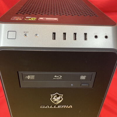 【千葉店】中古  GALLERIA RM5R-G60S 3250006936 