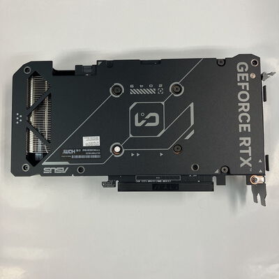 【仙台店】中古  ASUS DUAL-RTX4060TI-O8G-EVO (RTX4060Ti 8G) 175545 