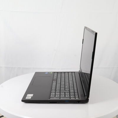 【通販センター】中古  iiyama IStNXs-15FX066-i7_-RFSV(Intel Core i7 10750H/16GB/SSD500GB+HDD1TB/なし/NVIDIA GeForce GTX 1650 4GB/15.6/1920x1080/Wi-Fi/W11H64 MAR) 185341【7/2大決算値下げ!】 