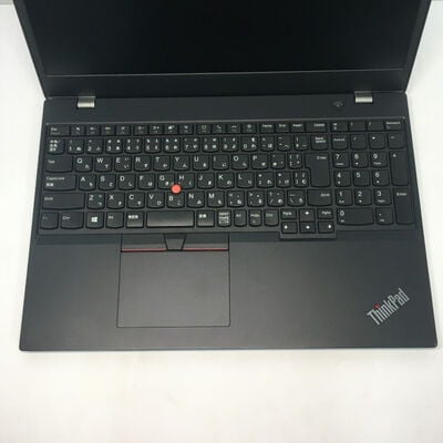 【博多店】中古  LENOVO ThinkPad L15 Gen2 MSO (Intel Core i5 1135G7 2.4GHz/16GB/SSD256GB/-/オンボード/15.6/1920x1080/GbE/Wi-Fi/WEBCAM/W11P/Microsoft Office Home and Business 2024) 188613 