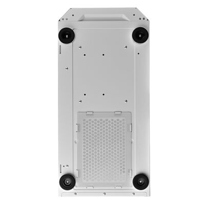 SilverStone  FARA 514X SST-FA514X-WG (ATX ガラス ホワイト) 